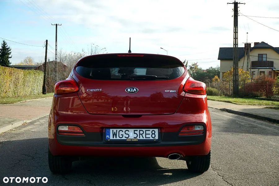 Kia ProCeed - 19