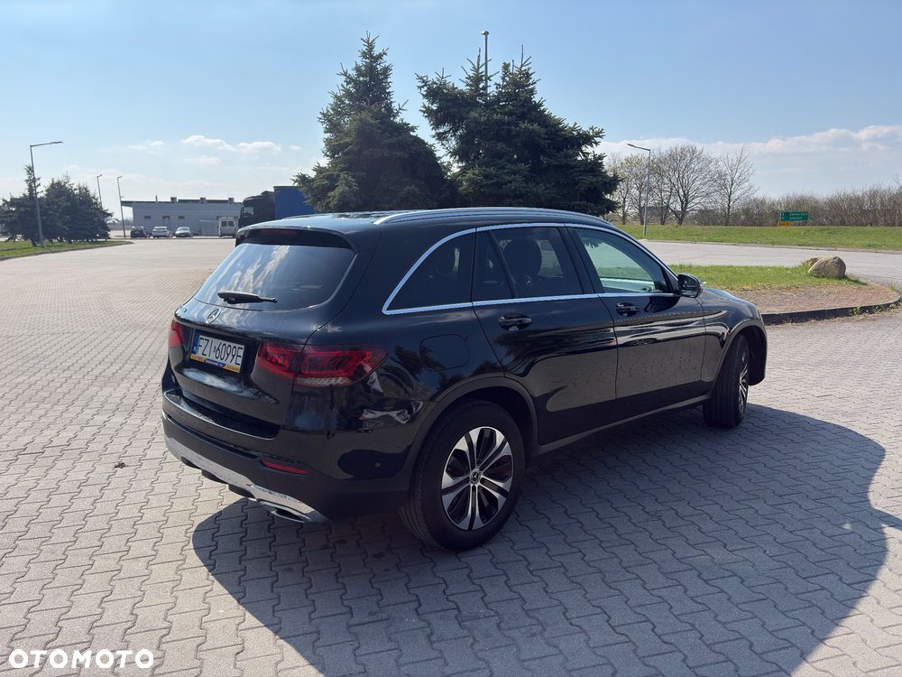 Mercedes-Benz GLC - 6