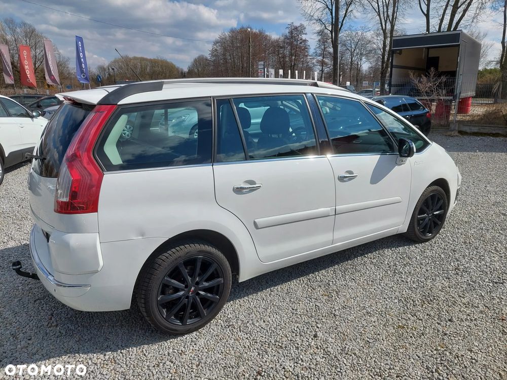 Citroën C4 Grand Picasso 1.6 HDi FAP Exclusive - 8