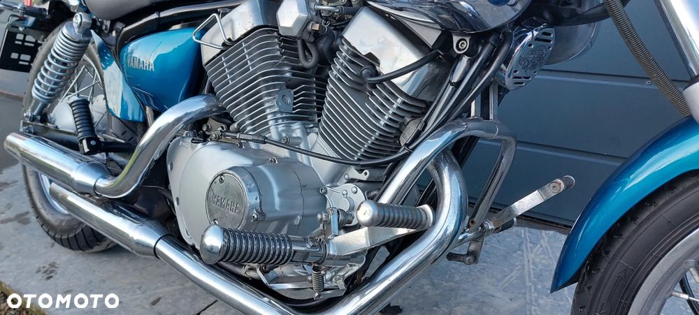 Yamaha Virago - 33