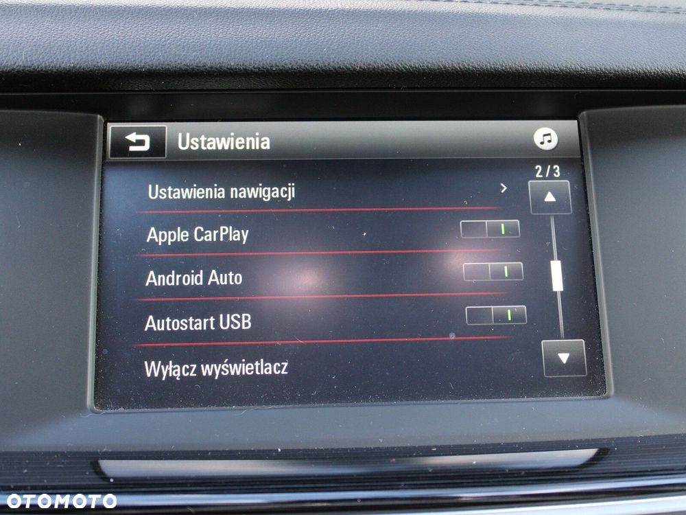 Opel Insignia 1.5 T Innovation S&S - 27