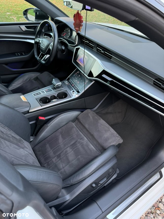 Audi A7 Sportback 45 TFSI Quattro S tronic - 13