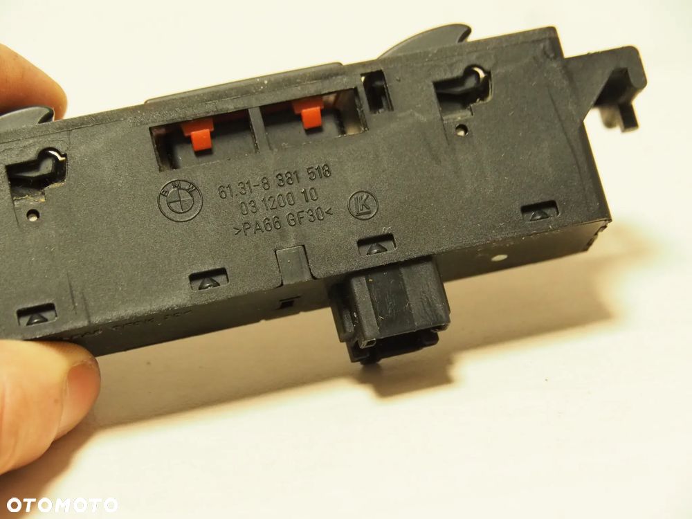 Przełącznik szyb BMW E46 seria 3 8381518 - 5