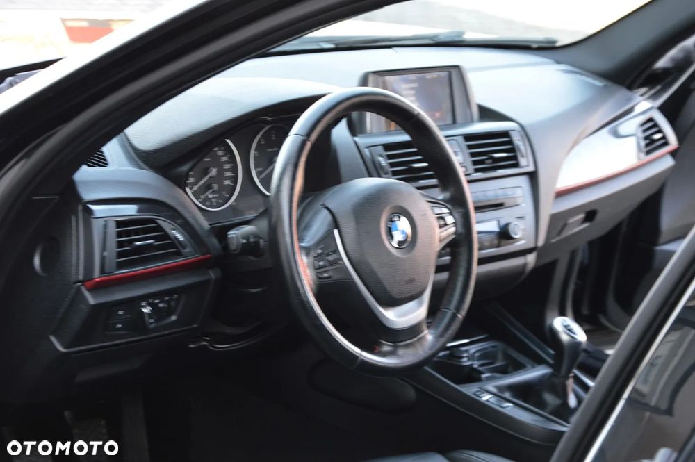 BMW Seria 1 118d DPF Edition Sport - 5