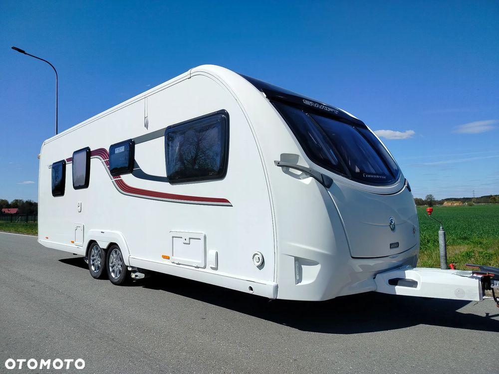 SWIFT Conqueror 650 - 3