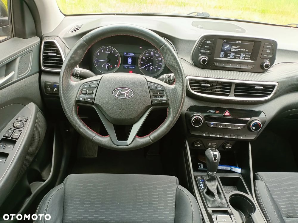 Hyundai Tucson - 6