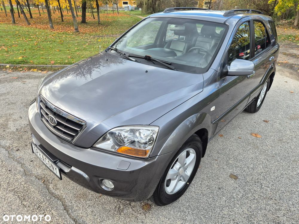 Kia Sorento - 2