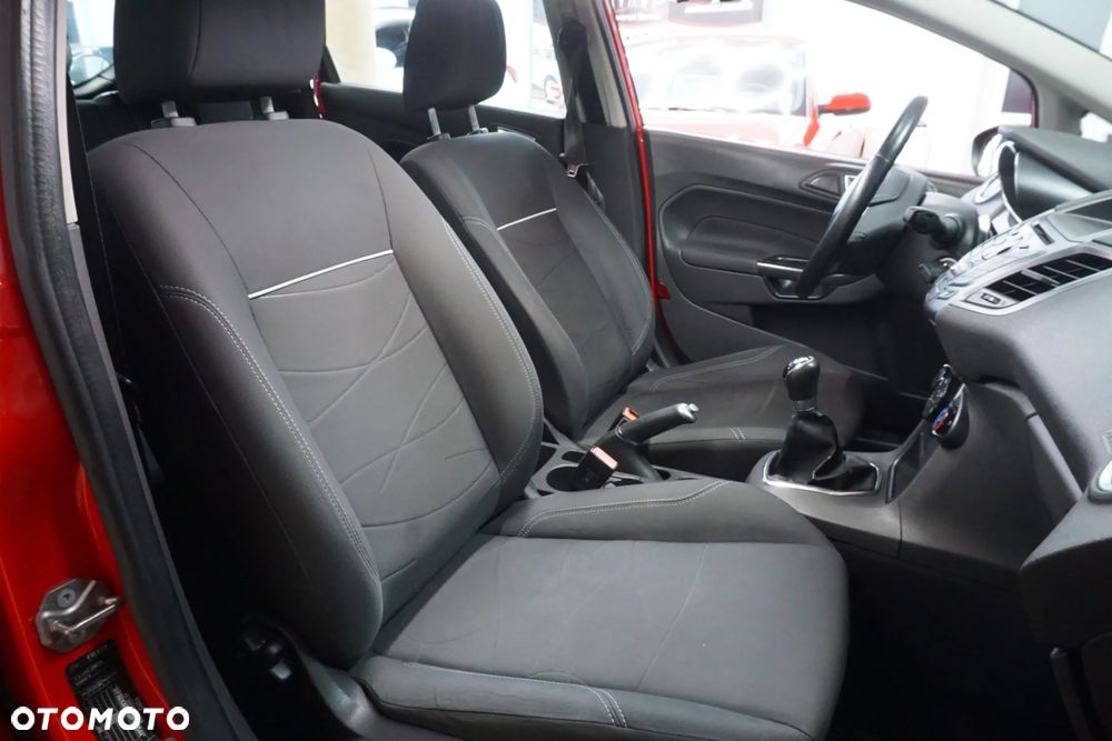 Ford Fiesta 1.4 Gold X (SVP) - 18