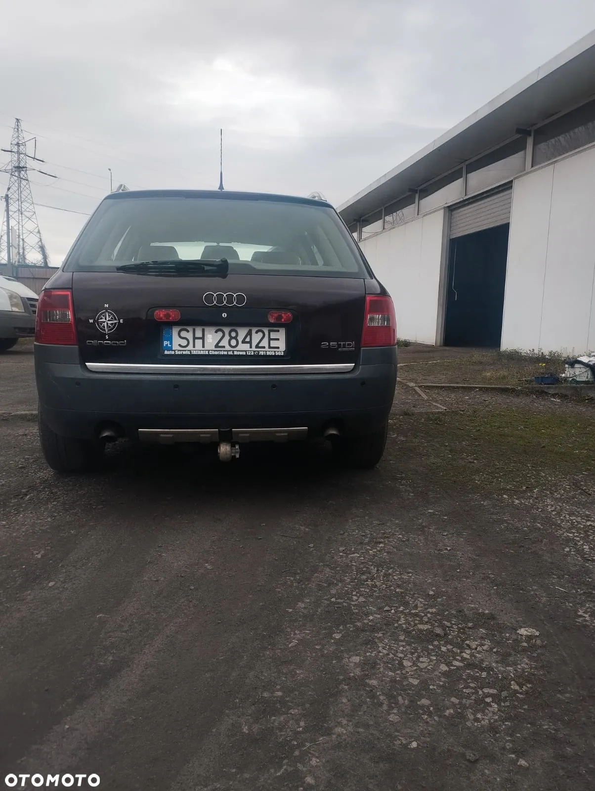 Audi A6 Allroad 2.5 TDI Quattro Tiptr - 4