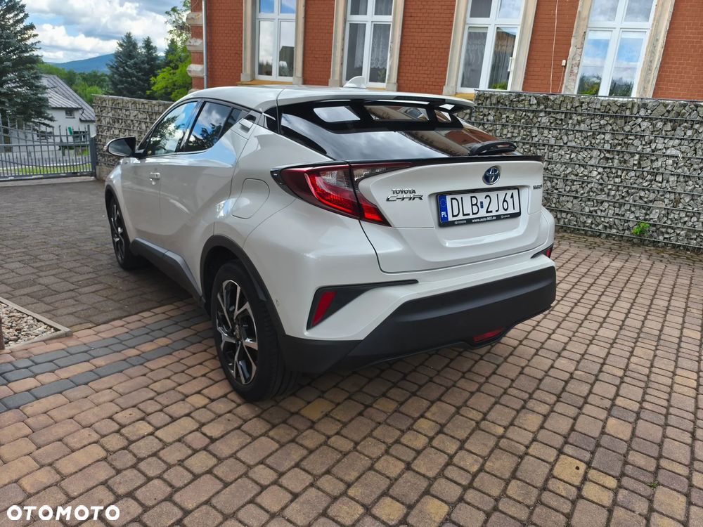 Toyota C-HR Team Deutschland - 9