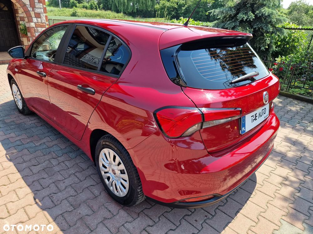 Fiat Tipo 1.4 16v Easy - 17