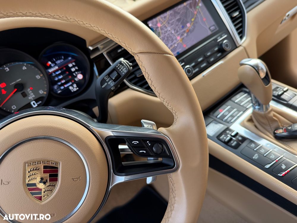 Porsche Macan S Diesel PDK - 22