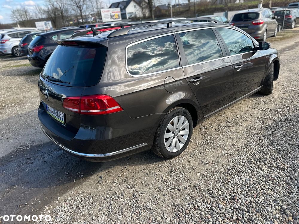 Volkswagen Passat Variant 1.4 TSI BMT Comfortline DSG - 10