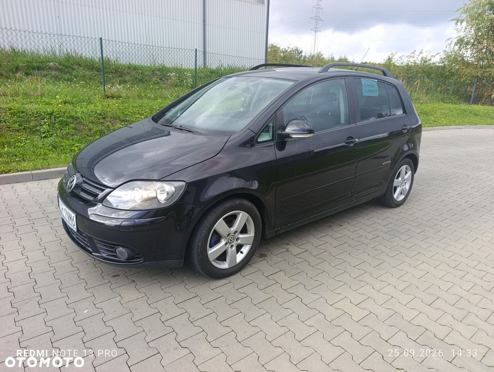 Volkswagen Golf Plus