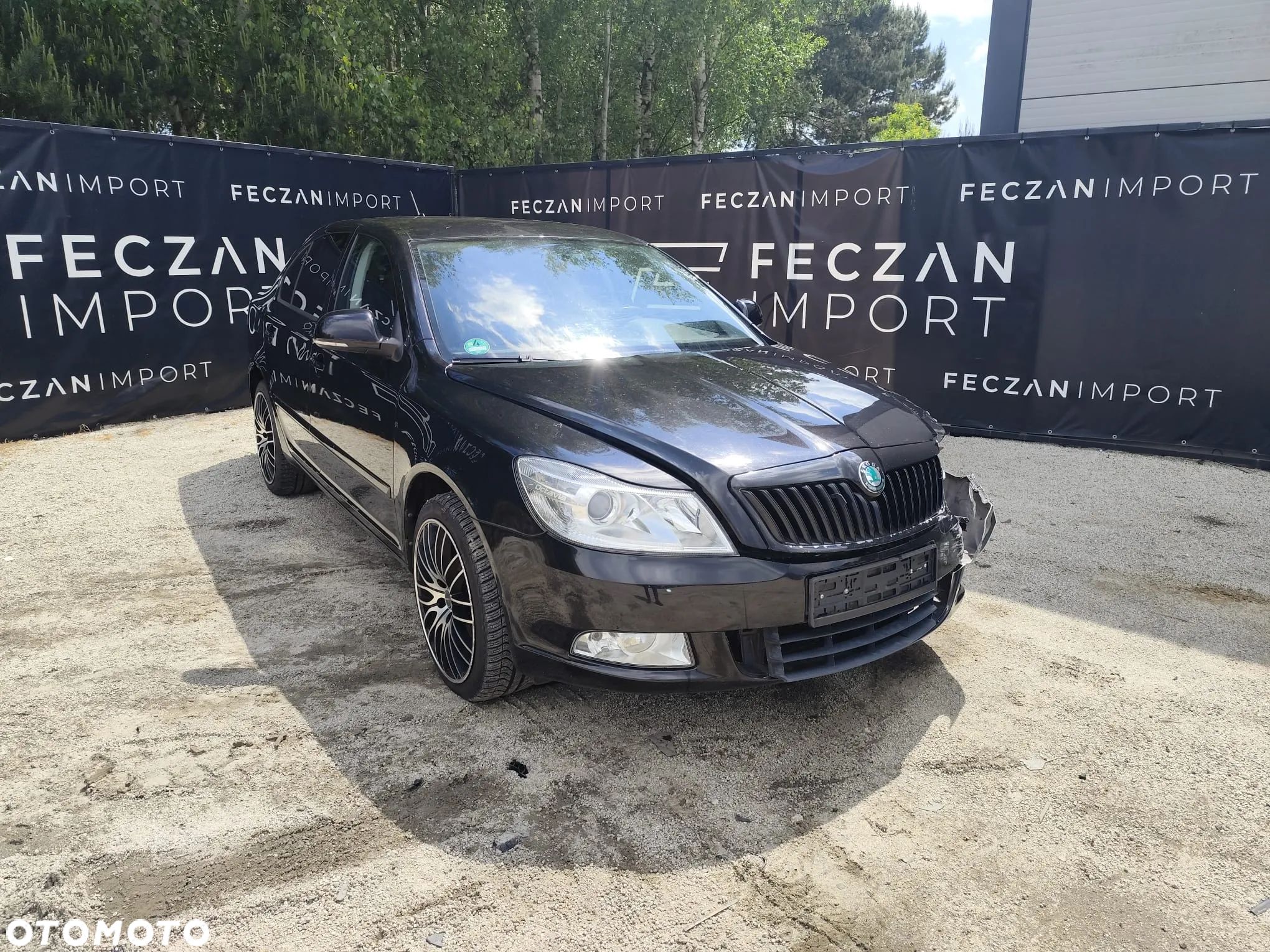 Skoda Octavia 1.8 TSI Ambiente - 1