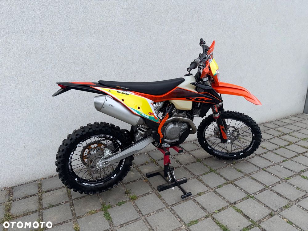 KTM EXC 450 - 4