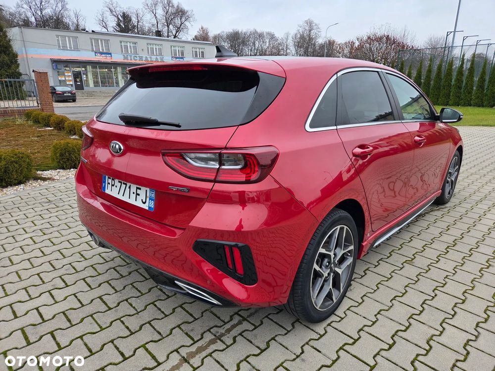 Kia Ceed 1.0 T-GDI GT-Line - 5