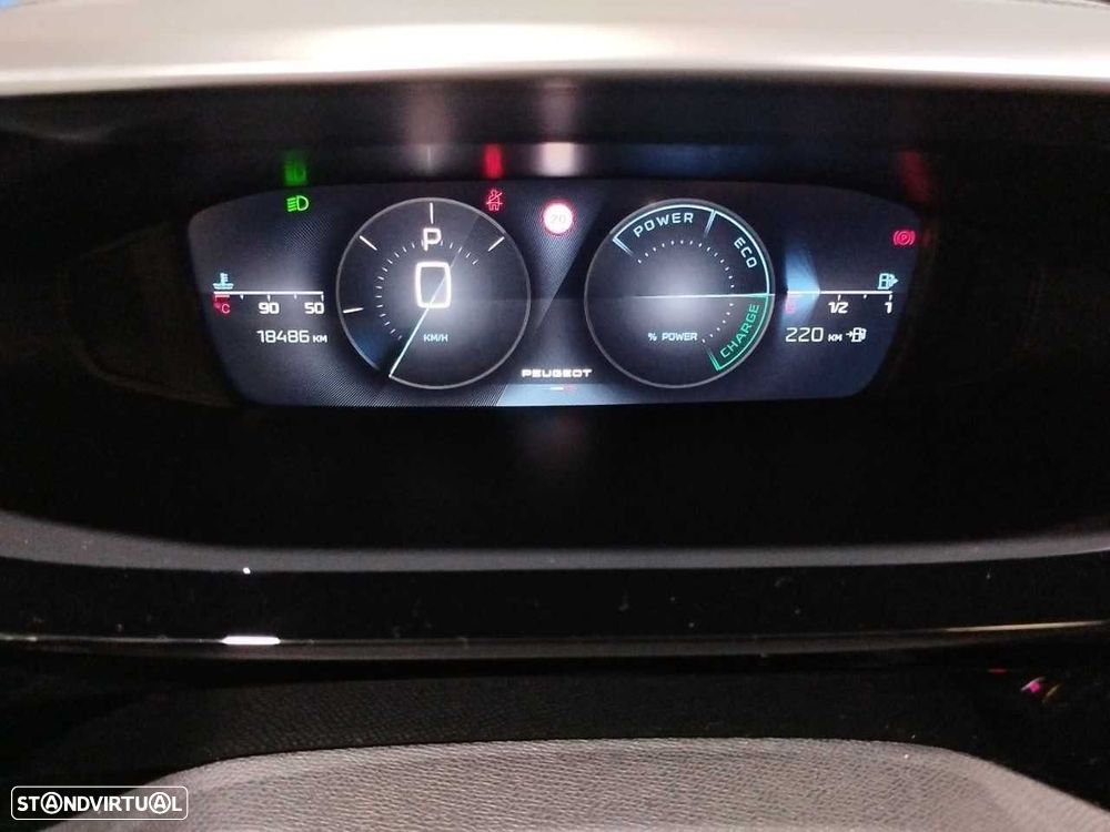 Peugeot 308 SW 1.2 Hybrid GT e-DCS6 - 16