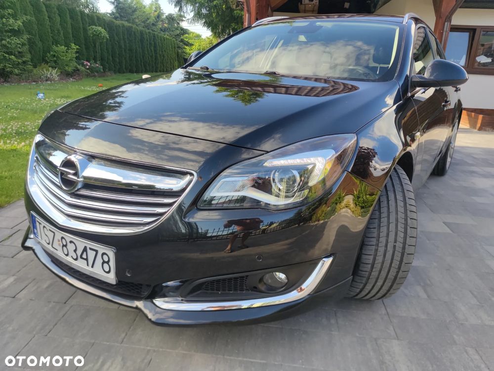 Opel Insignia 2.0 CDTI Edition ecoFLEX S&S - 19