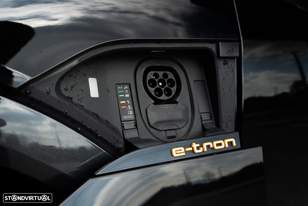 Audi e-tron Sportback 55 quattro Advanced - 44