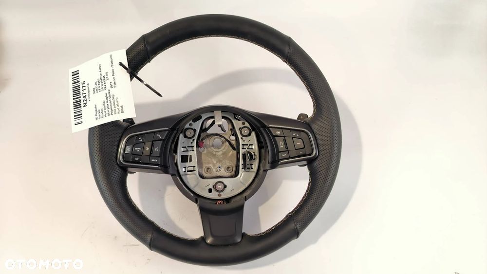 Kierownica łopatki GX733F563D Jaguar XF X260 2017 Sedan Diesel 132kW 1999cm³ - 1