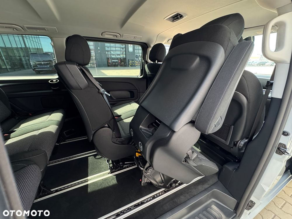 Mercedes-Benz Klasa V 250 d 9G-Tronic Style (d³ugi) - 17