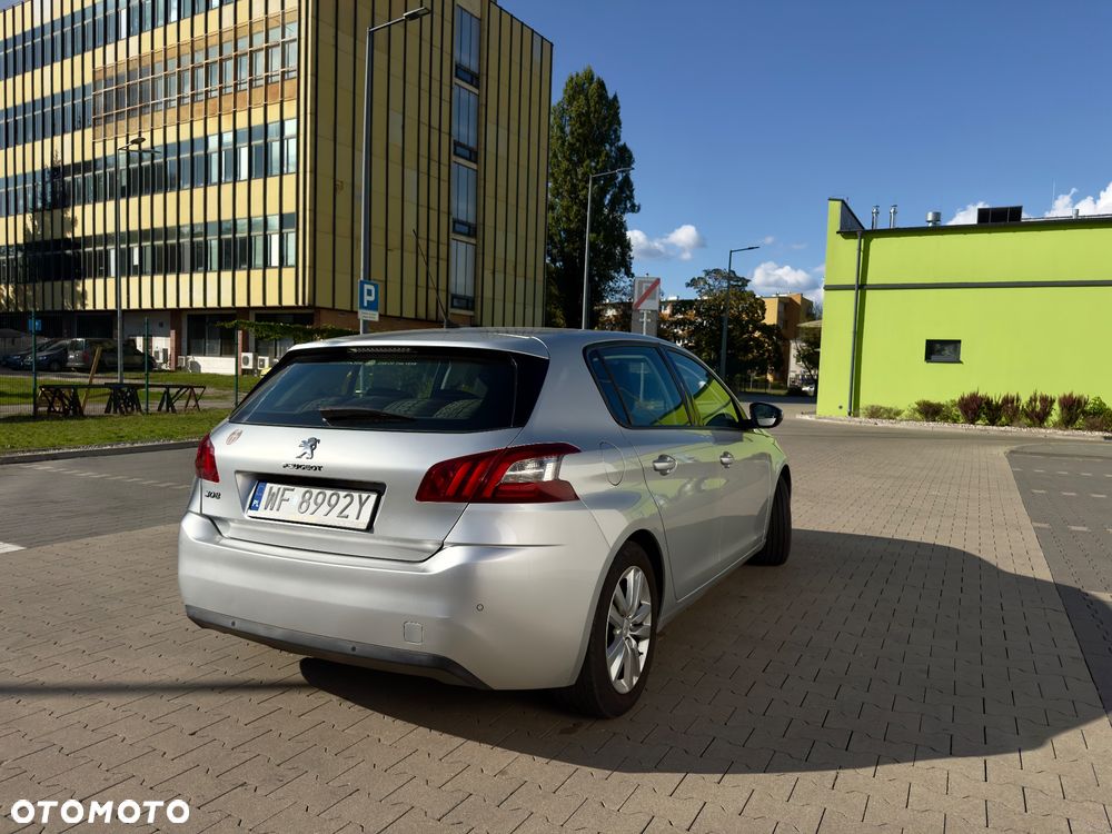 Peugeot 308 125 THP Active - 4