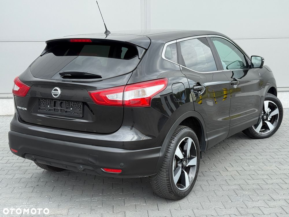 Nissan Qashqai - 7