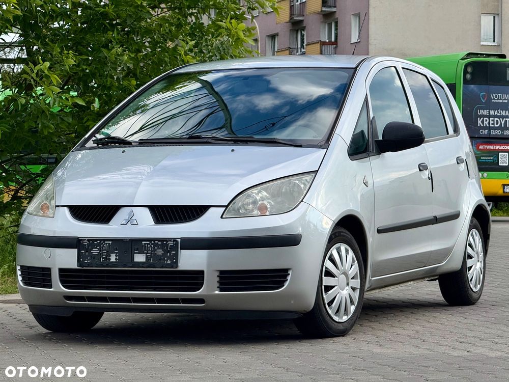 Mitsubishi Colt 1.1 Motion - 1