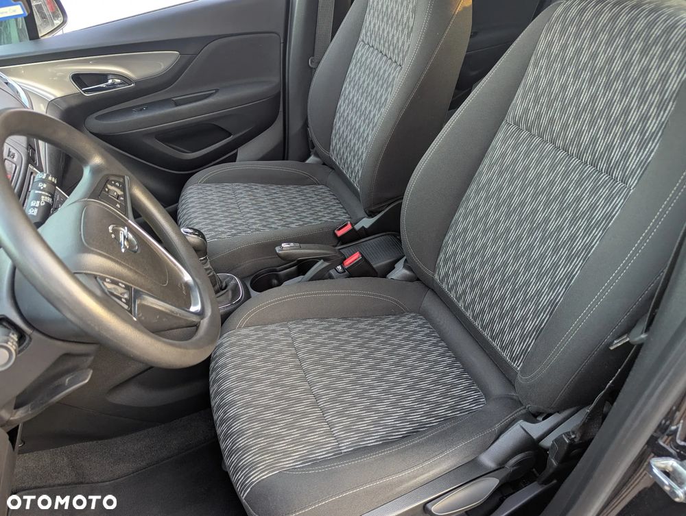 Opel Mokka 1.6 ecoFLEX Start/Stop Selection - 9