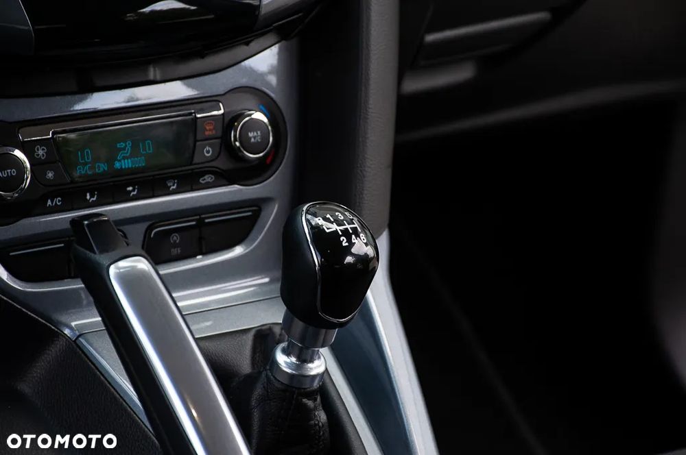 Ford Focus 1.6 TDCi DPF Trend - 31