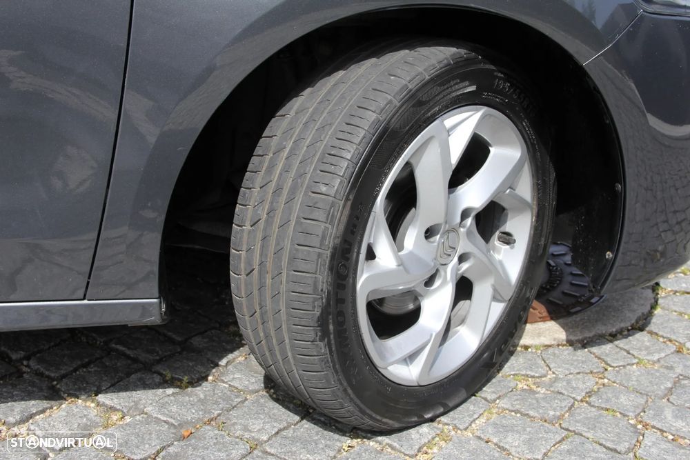 Citroën C-Elysée 1.2 PureTech Shine - 21