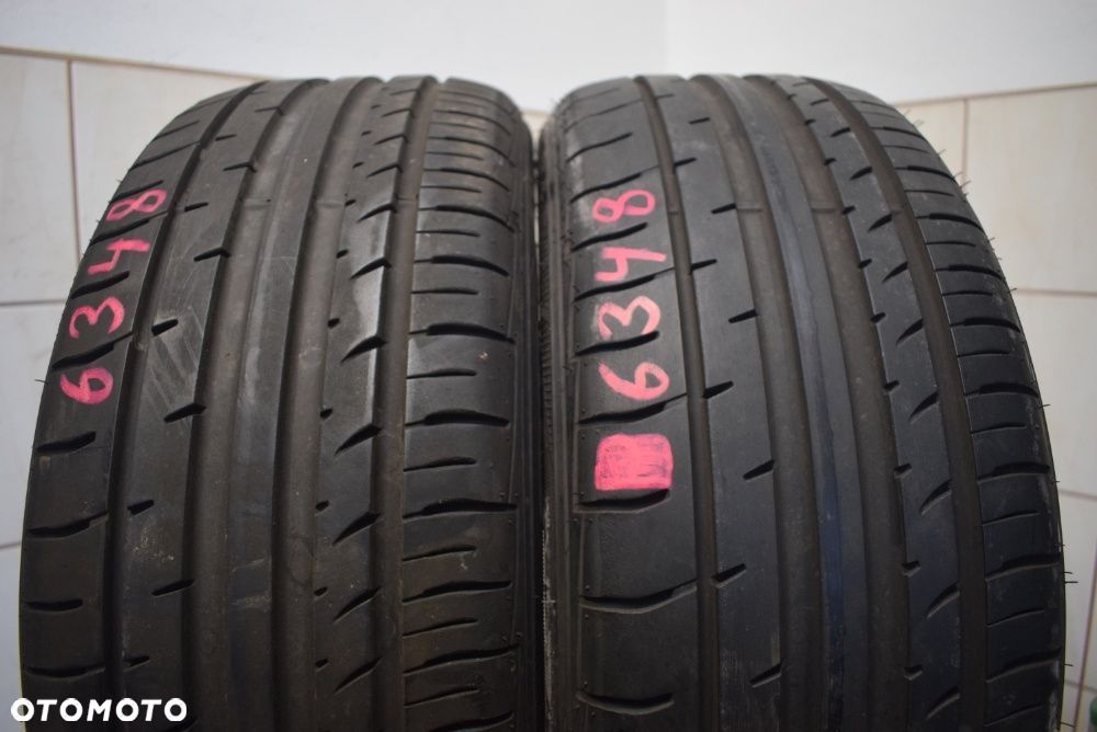 R18 215/50 Falken AZENIS FK453CC 7,6mm - 1