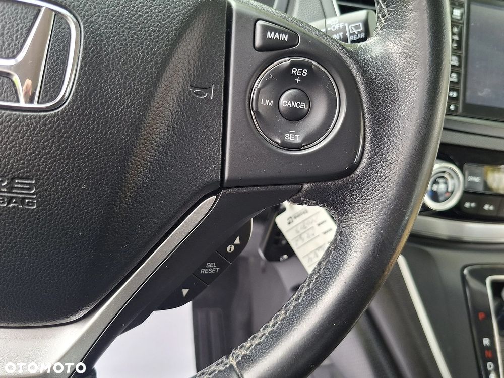 Honda CR-V 2.0i-VTEC 4WD Automatik Elegance - 23
