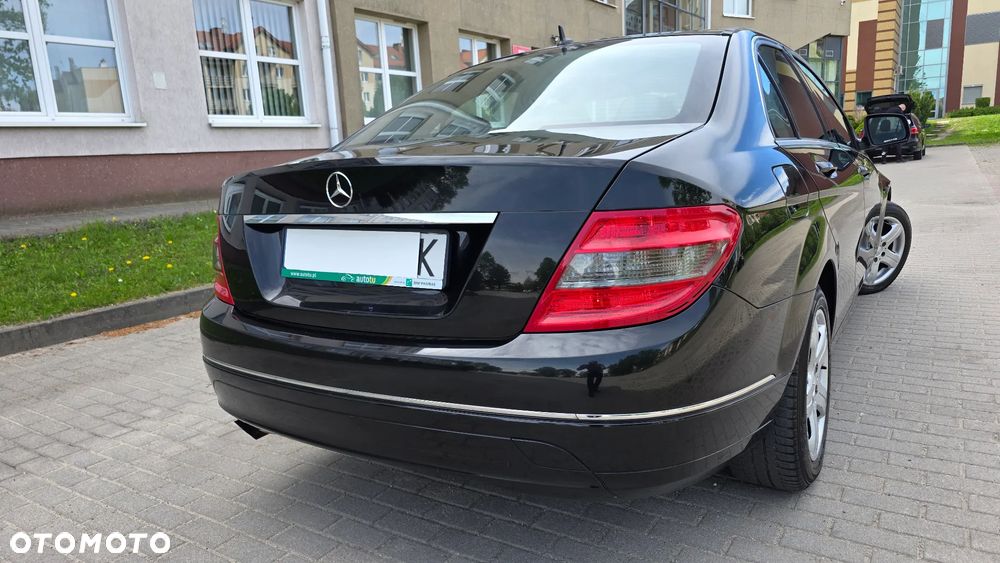 Mercedes-Benz Klasa C 180 Kompressor - 3