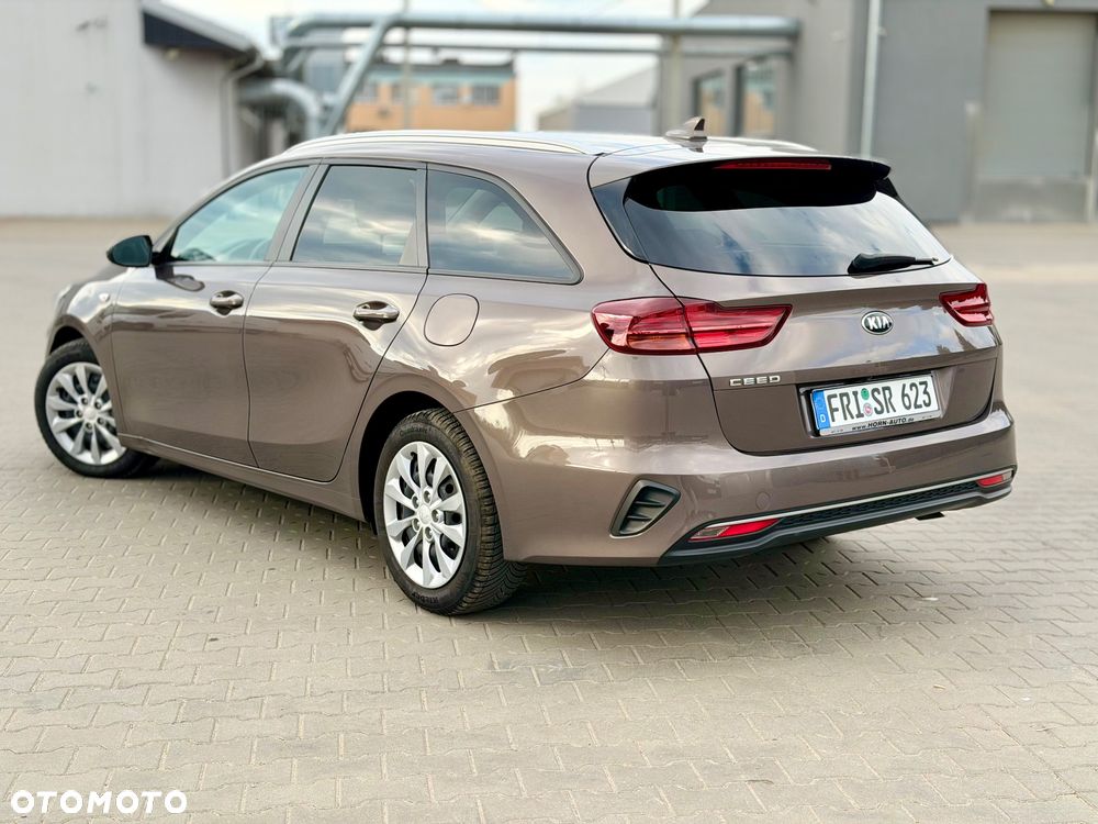 Kia Ceed 1.0 T-GDI 100 OPF Vision - 12