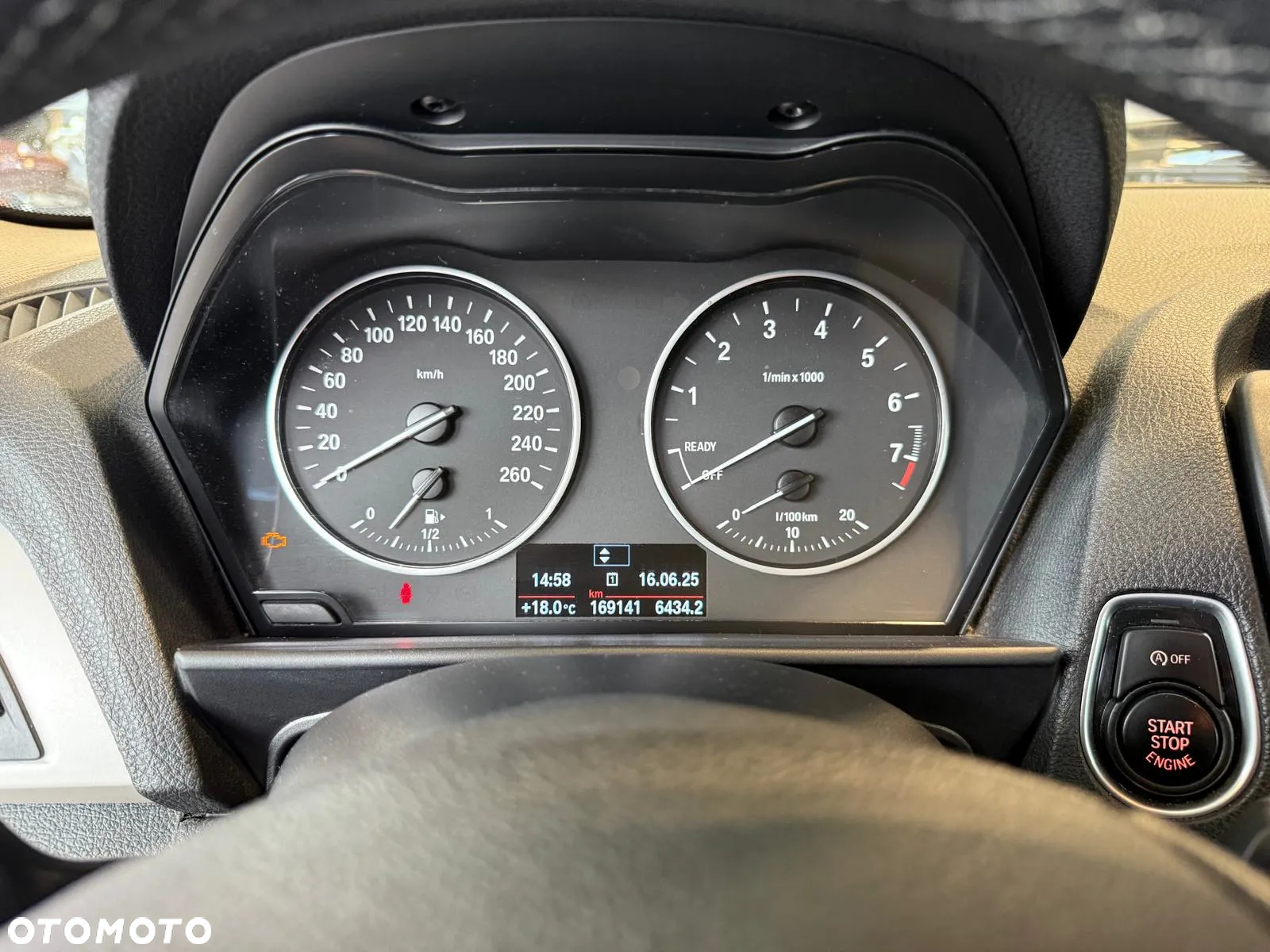 BMW Seria 1 116i Advantage - 13