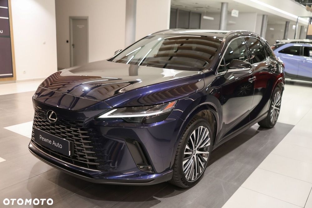 Lexus RX - 12