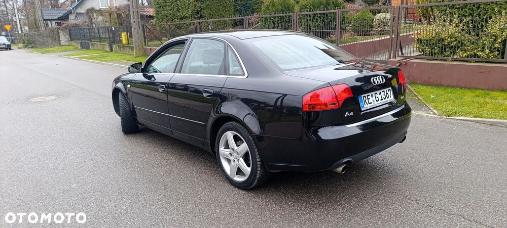 Audi A4 Limousine 1.8 T - 5