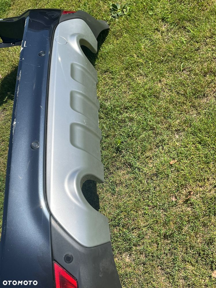 Ford Kuga Mk1 Zderzak Tył - 10