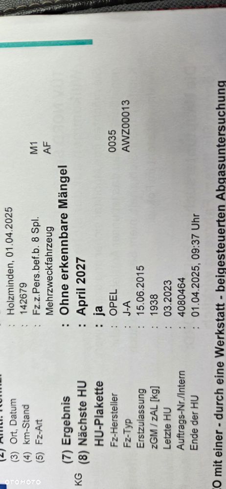 Opel Mokka 1.7 CDTI ecoFLEX Start/Stop 4x4 Edition - 33