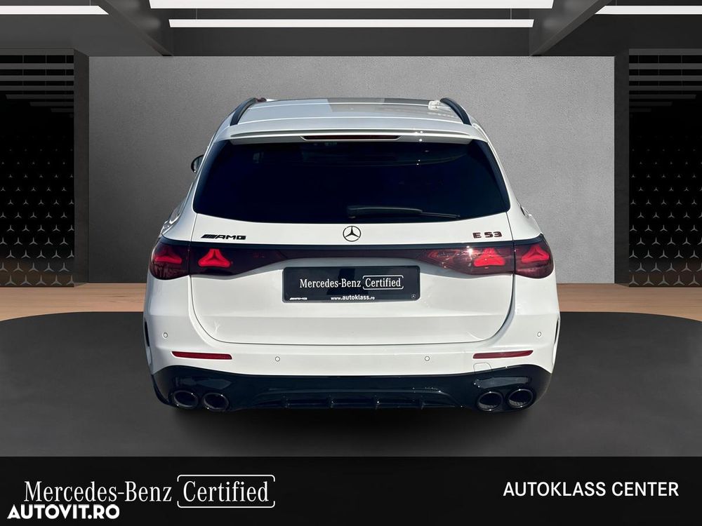 Mercedes-Benz E 53 AMG - 4