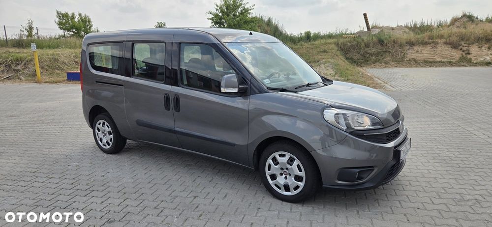 Fiat Doblo II (2009-) 1.6 Multijet 16V Easy, 2015
