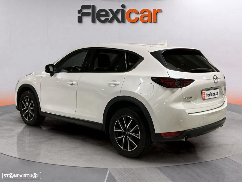 Mazda CX-5 2.2 D Excellence Navi - 3