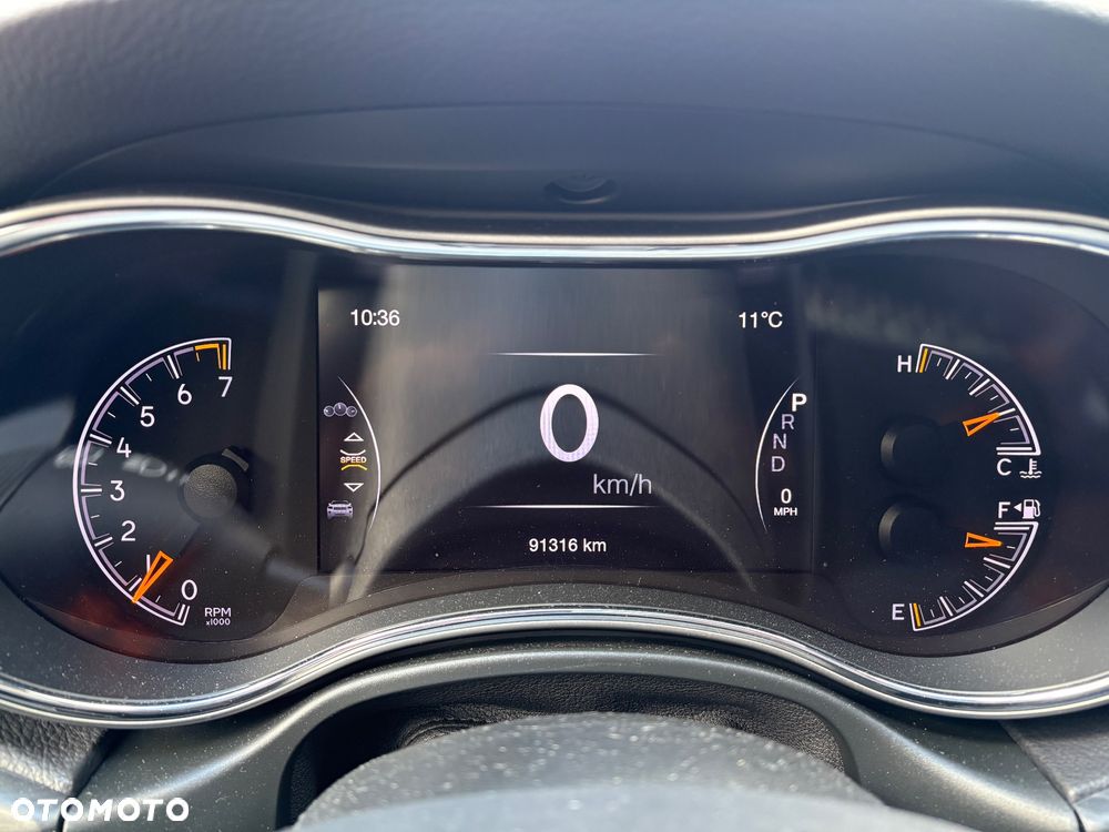 Jeep Grand Cherokee 3.6 V6 Laredo - 17