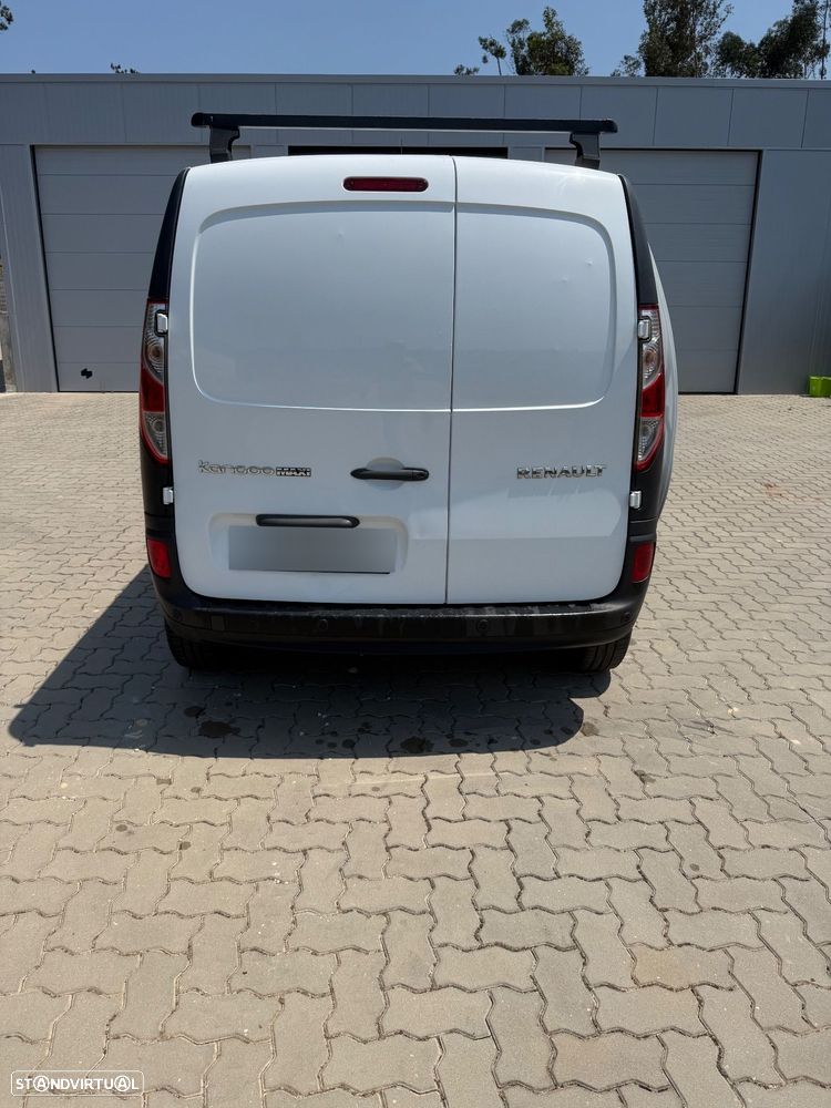 Renault Kangoo 1.5 dCi Maxi Business - 4