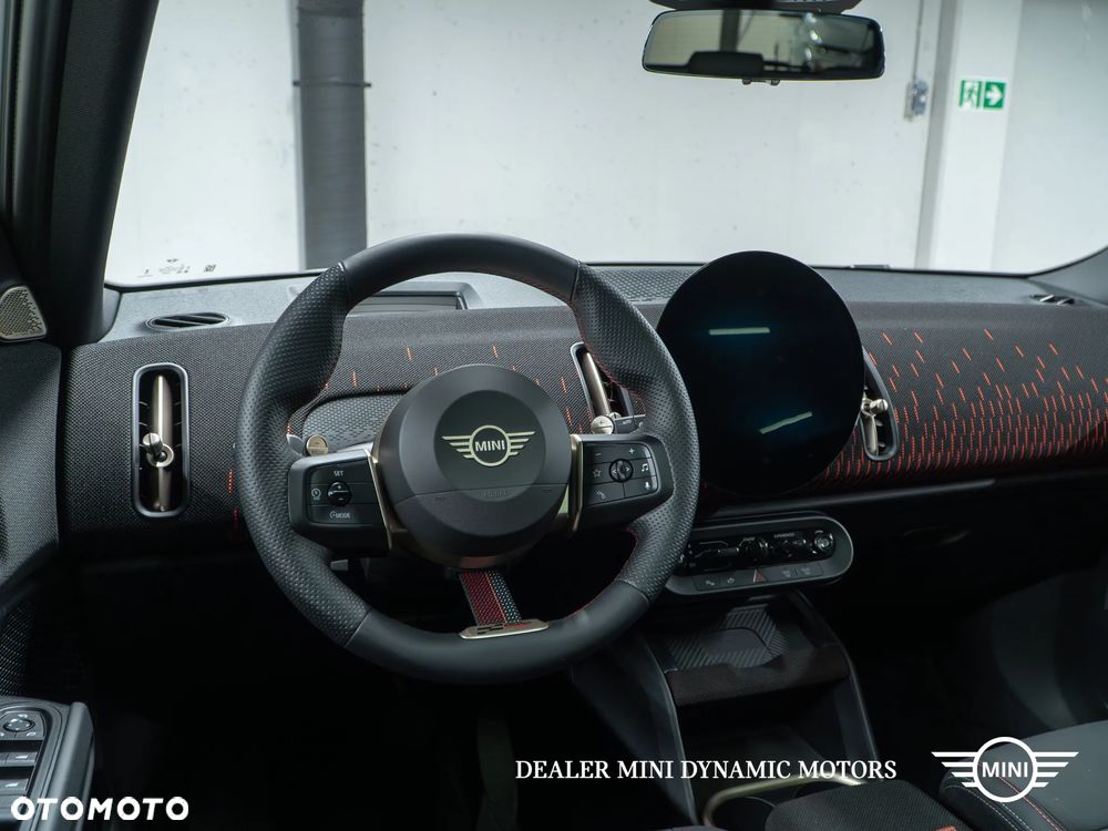 MINI Countryman S ALL4 John Cooper Works Trim - 19