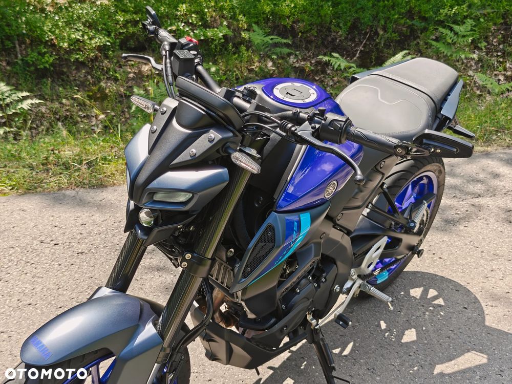 Yamaha MT - 5