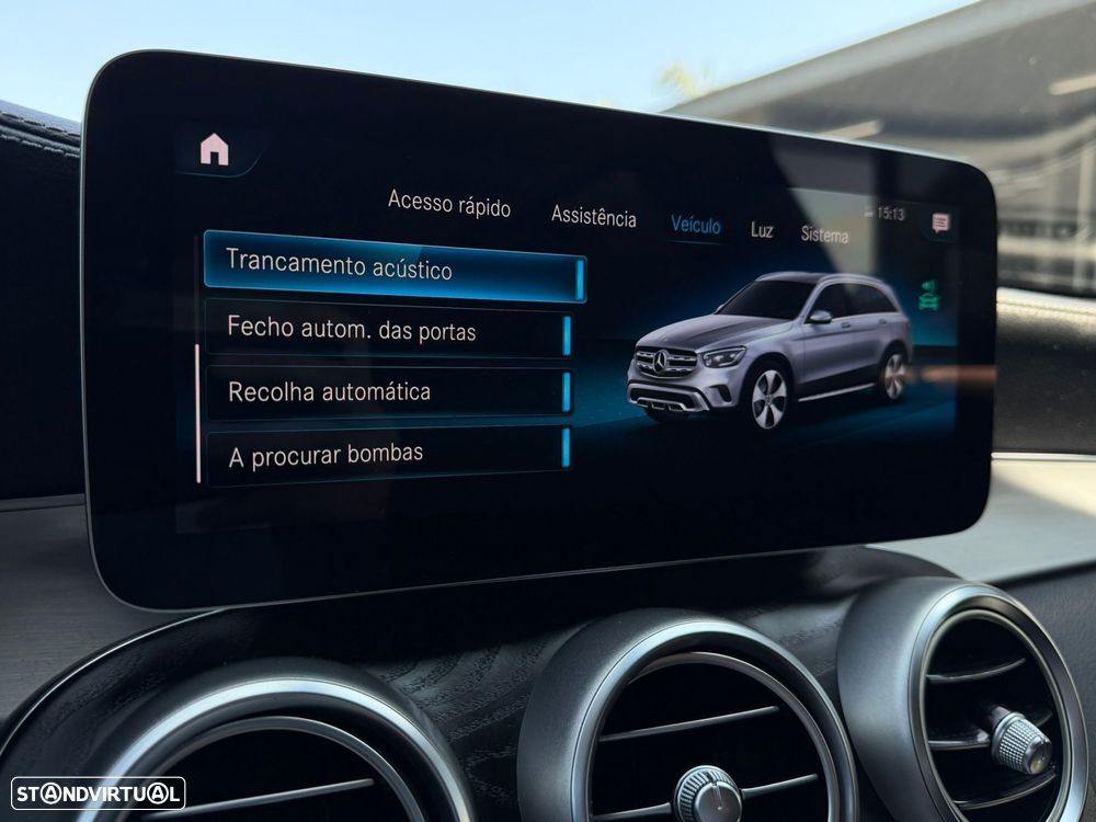 Mercedes-Benz GLC 300 de 4Matic - 54