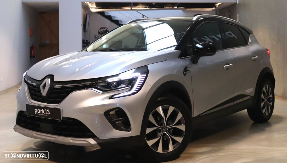 Renault Captur 1.0 TCe Exclusive - 8